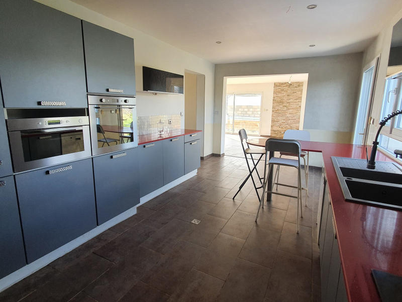 Maison - 170 m² - 6 pièces