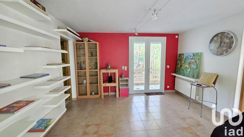 Maison - 166 m² - 8 pièces