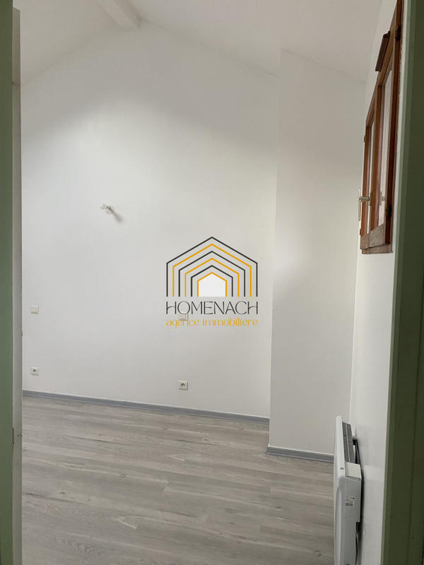 Appartement - 35 m² - 2 pièces