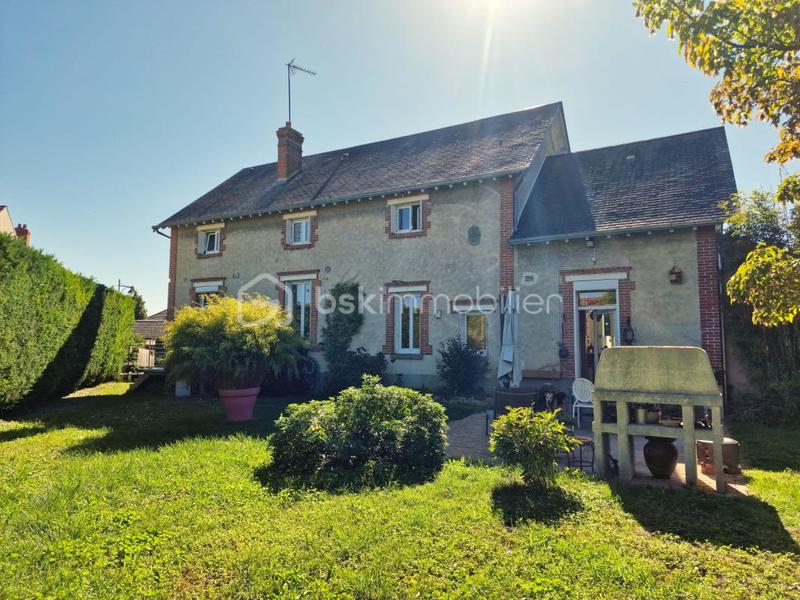 Maison - 172 m² - 6 pièces