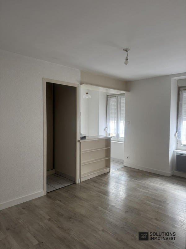 Appartement - 19 m² - 1 pièce