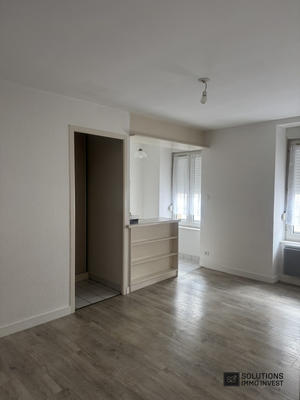 Appartement - 19 m² - 1 pièce