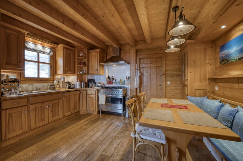 Châlet - 142 m² - 5 pièces