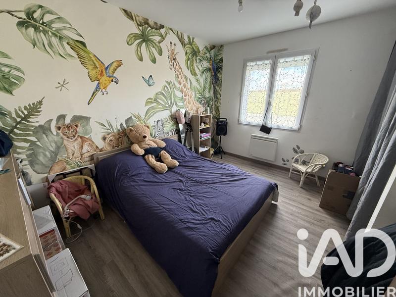 Maison - 106 m² - 5 pièces