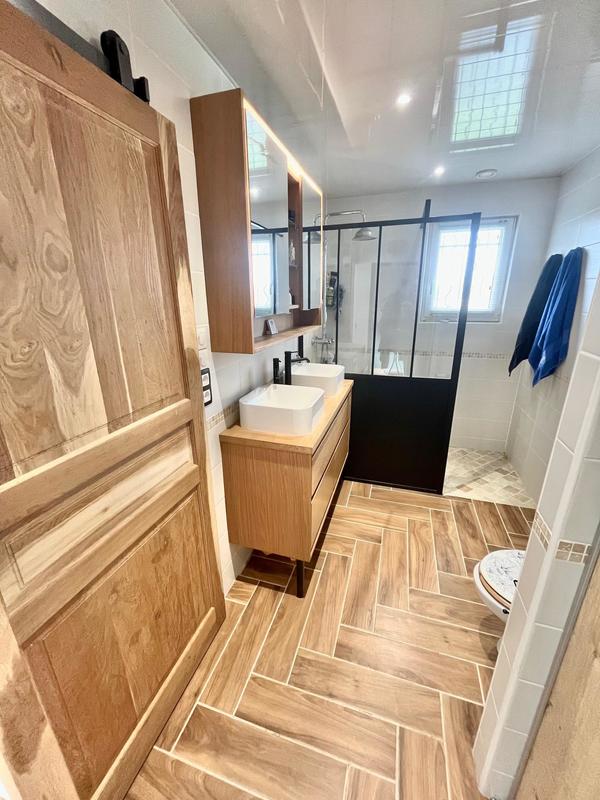 Maison - 149 m² - 6 pièces