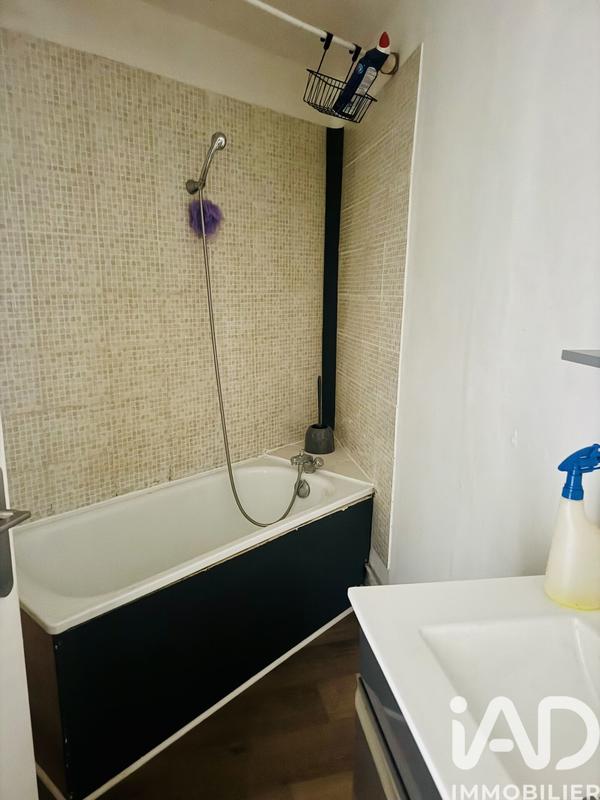 Appartement - 42 m² - 1 pièce