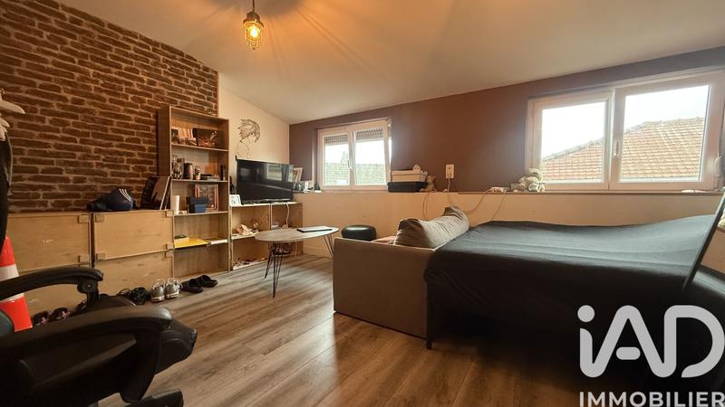 Maison de ville - 96 m² - 4 pièces