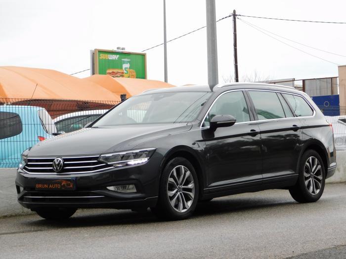 Volkswagen Passat Sw 2.0 Tdi Evo 122ch Life Plus Dsg7