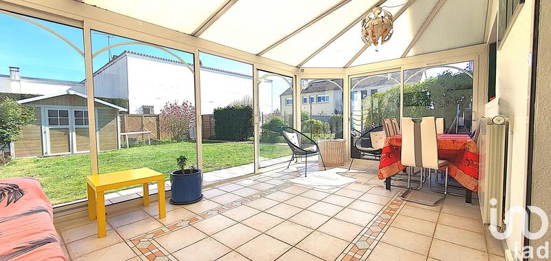 Maison - 114 m² - 6 pièces