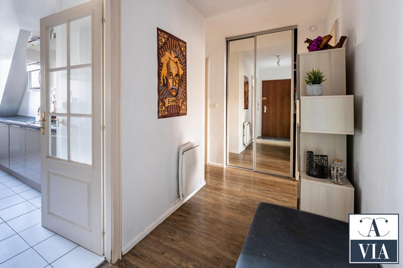 Appartement - 55 m² - 2 pièces