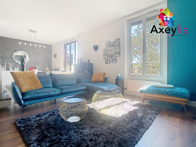 Appartement - 138 m² - 5 pièces