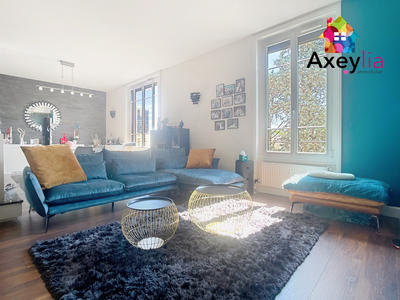 Appartement - 138 m² - 5 pièces