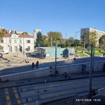 Appartement - 21 m² - 1 pièce