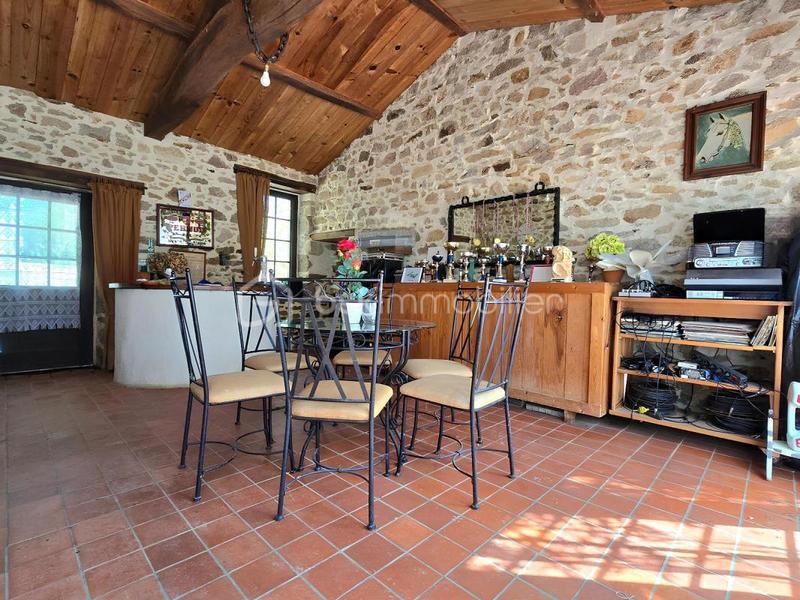 Longère - 200 m² - 7 pièces