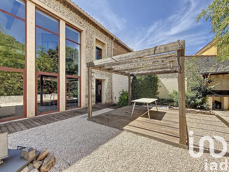 Maison de ville - 185 m² - 4 pièces