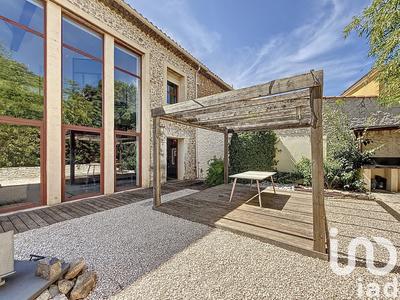 Maison de ville - 185 m² - 4 pièces