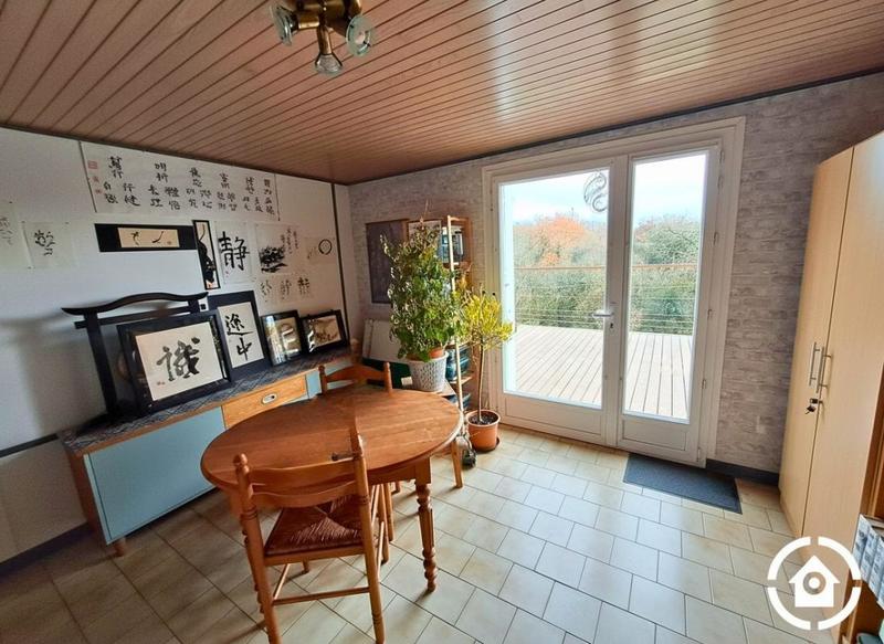 Maison - 113 m² - 5 pièces