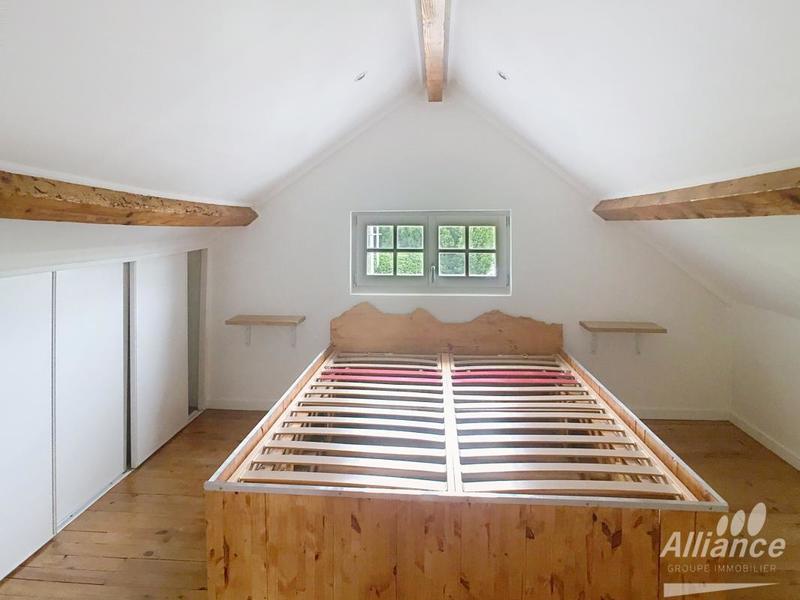 Duplex - 91 m² - 5 pièces