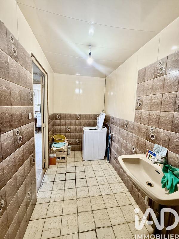 Maison de village - 102 m² - 5 pièces