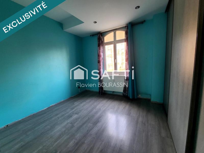 Appartement - 72 m² - 3 pièces