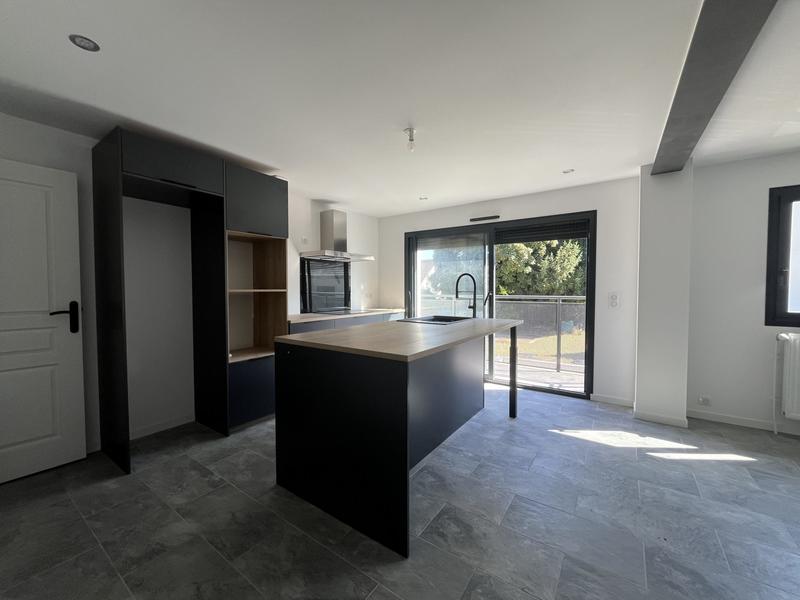 Maison contemporaine - 108 m² - 5 pièces