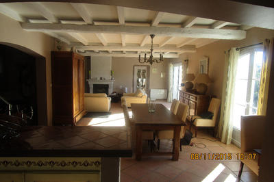Bastide - 240 m² - 9 pièces