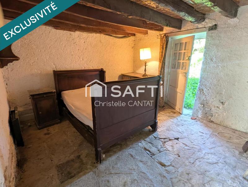 Maison - 135 m² - 3 pièces