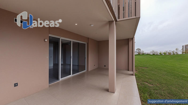 Appartement - 62 m² - 3 pièces