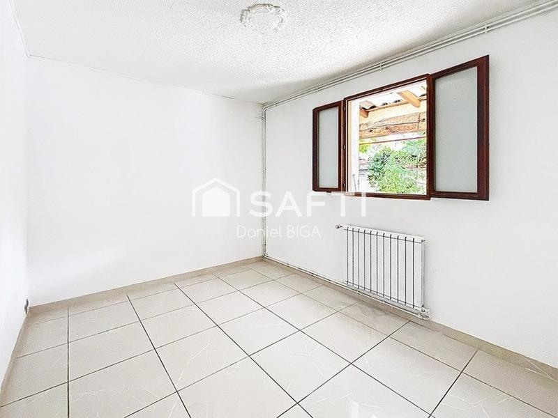 Maison - 112 m² - 6 pièces