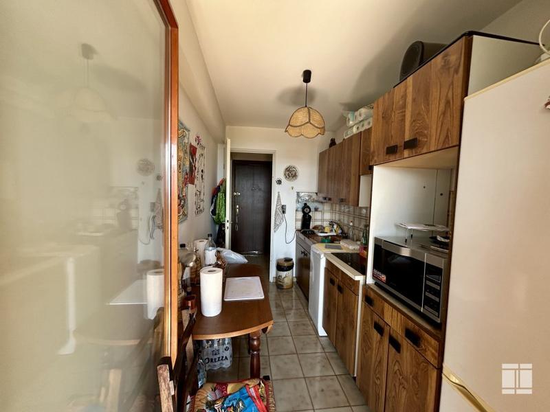 Appartement - 56 m² - 3 pièces