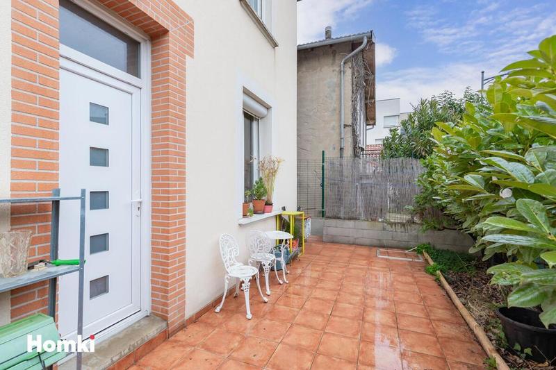 Appartement - 61 m² - 3 pièces