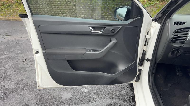 Skoda Fabia 1.0 Mpi 60.0 Drive