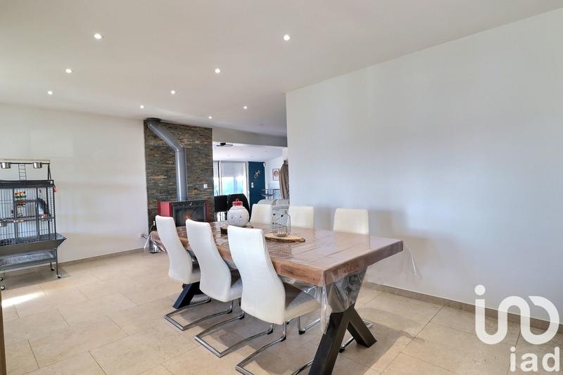 Maison - 136 m² - 4 pièces