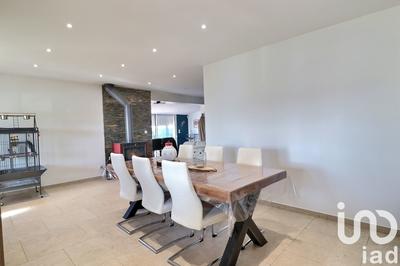 Maison - 136 m² - 4 pièces