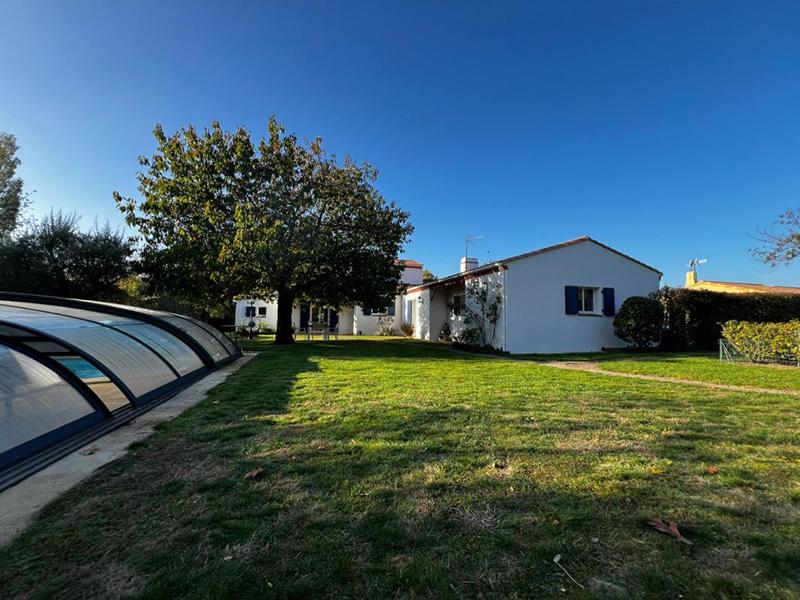 Maison - 142 m² - 6 pièces