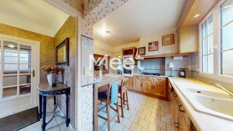 Pavillon - 316 m² - 12 pièces