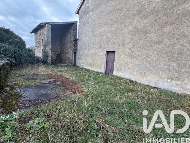 Maison de village - 104 m² - 4 pièces