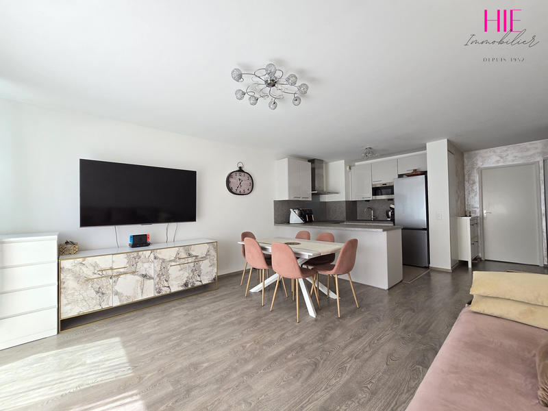 Appartement - 70 m² - 3 pièces