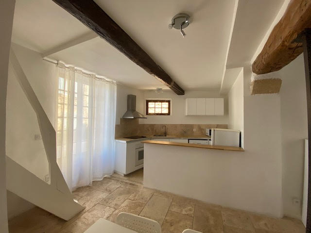 Appartement - 50 m² - 2 pièces