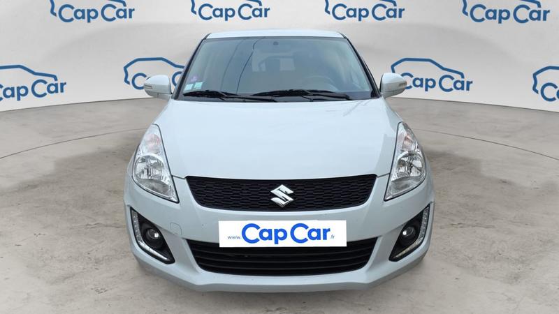 Suzuki Swift 1.2 Vvt 94 Casual Edition - Première main Toit ouvrant