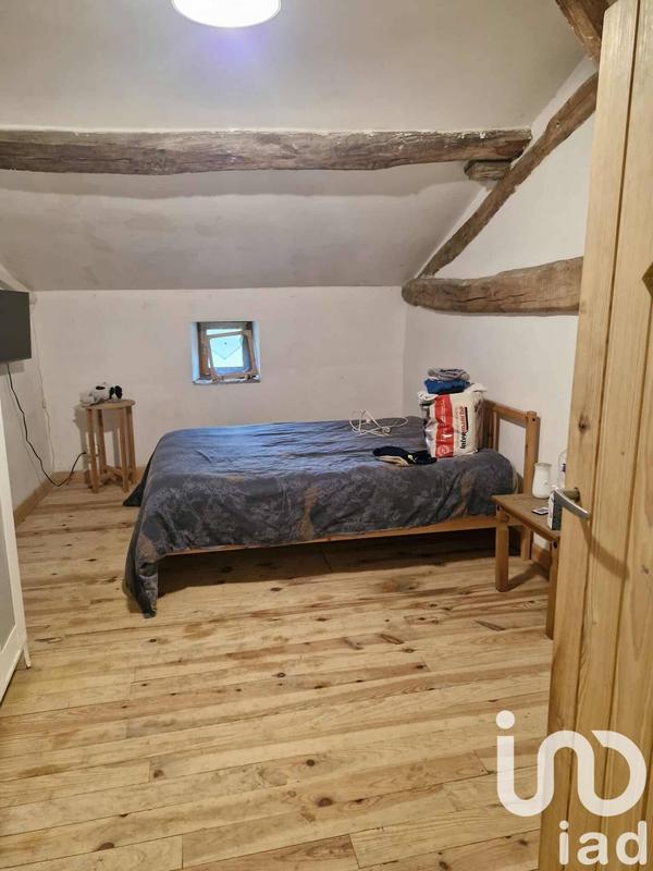 Maison de village - 108 m² - 5 pièces