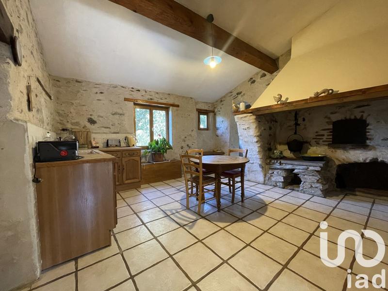 Maison - 112 m² - 5 pièces