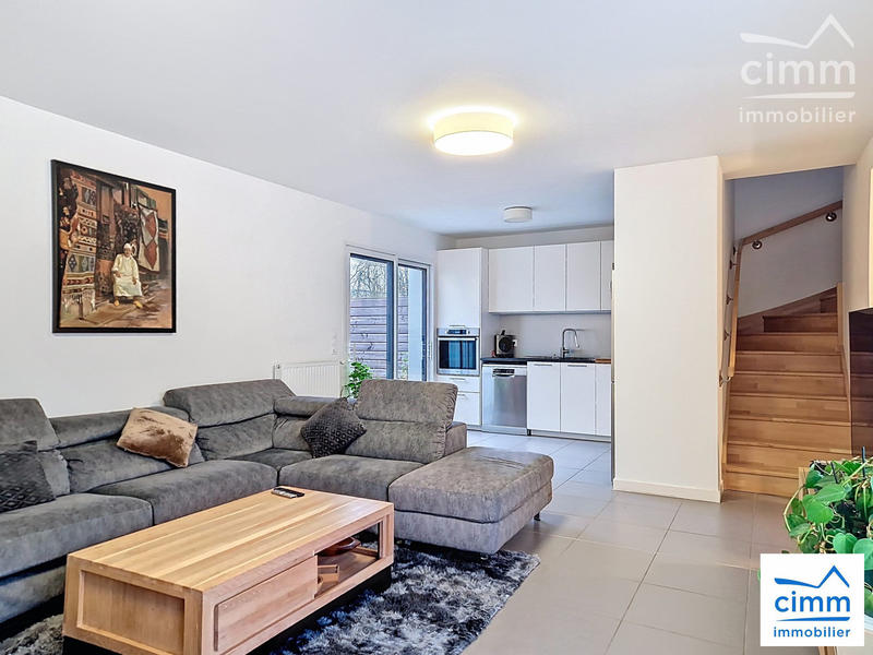 Maison ancienne - 109 m² - 5 pièces