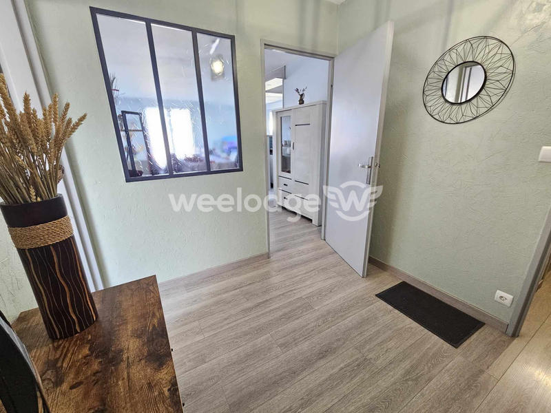 Appartement - 117 m² - 6 pièces