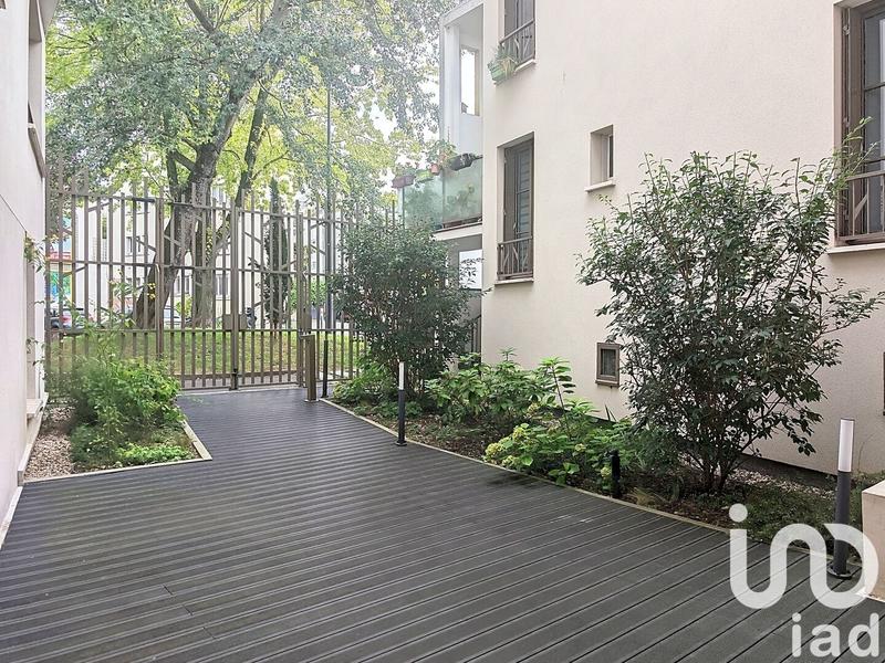 Appartement - 48 m² - 2 pièces