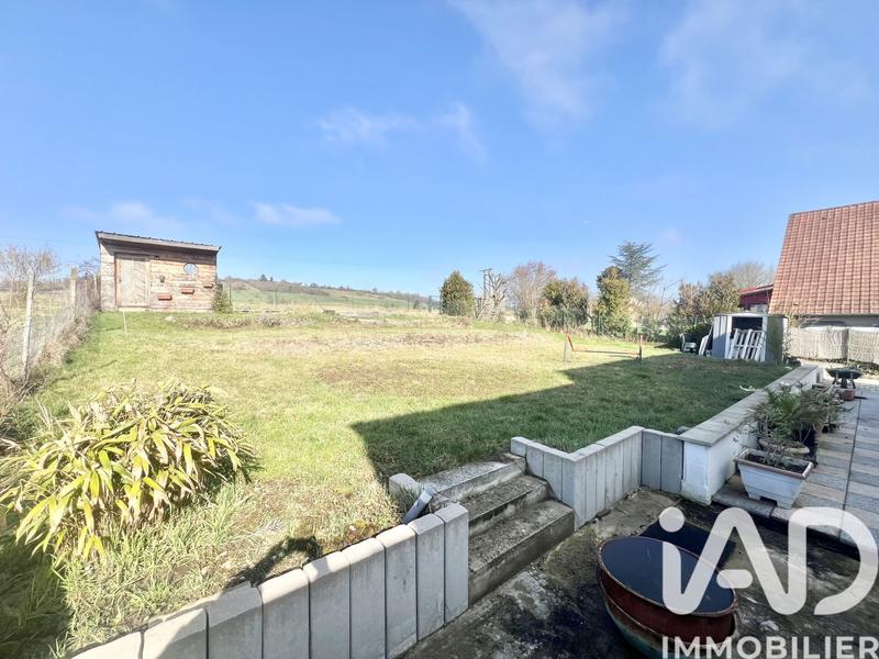 Maison de campagne - 118 m² - 6 pièces