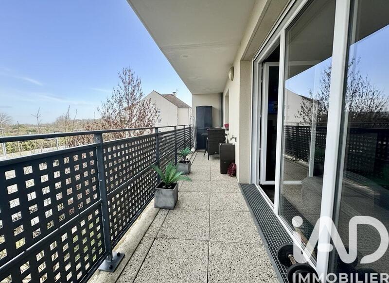 Appartement - 63 m² - 3 pièces