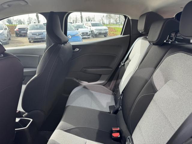 Renault Clio V E-Tech hybride complet 145 ch Gsr2 Evolution