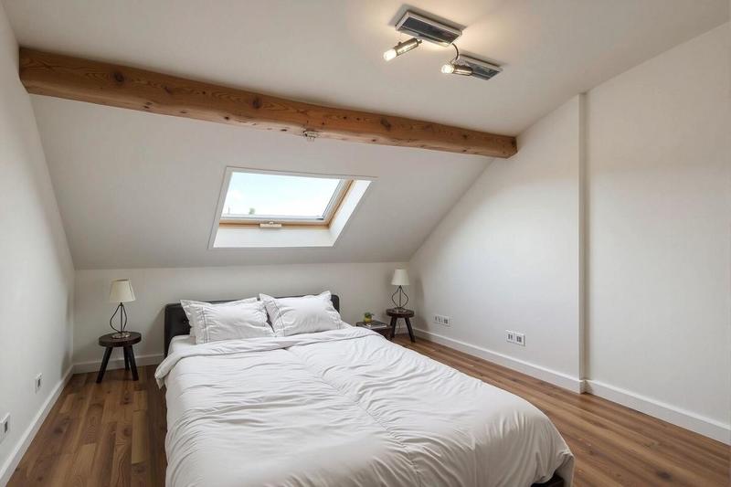 Appartement - 70 m² - 3 pièces