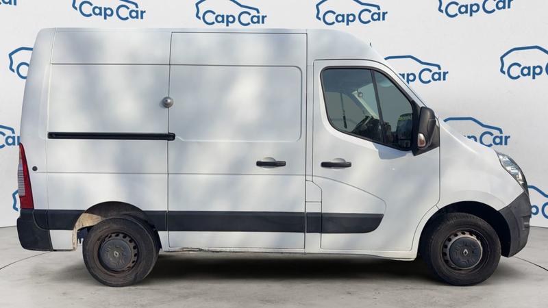 Renault Master Vu 3 2.3 Blue dCi 131 Confort - Entretien constructeur